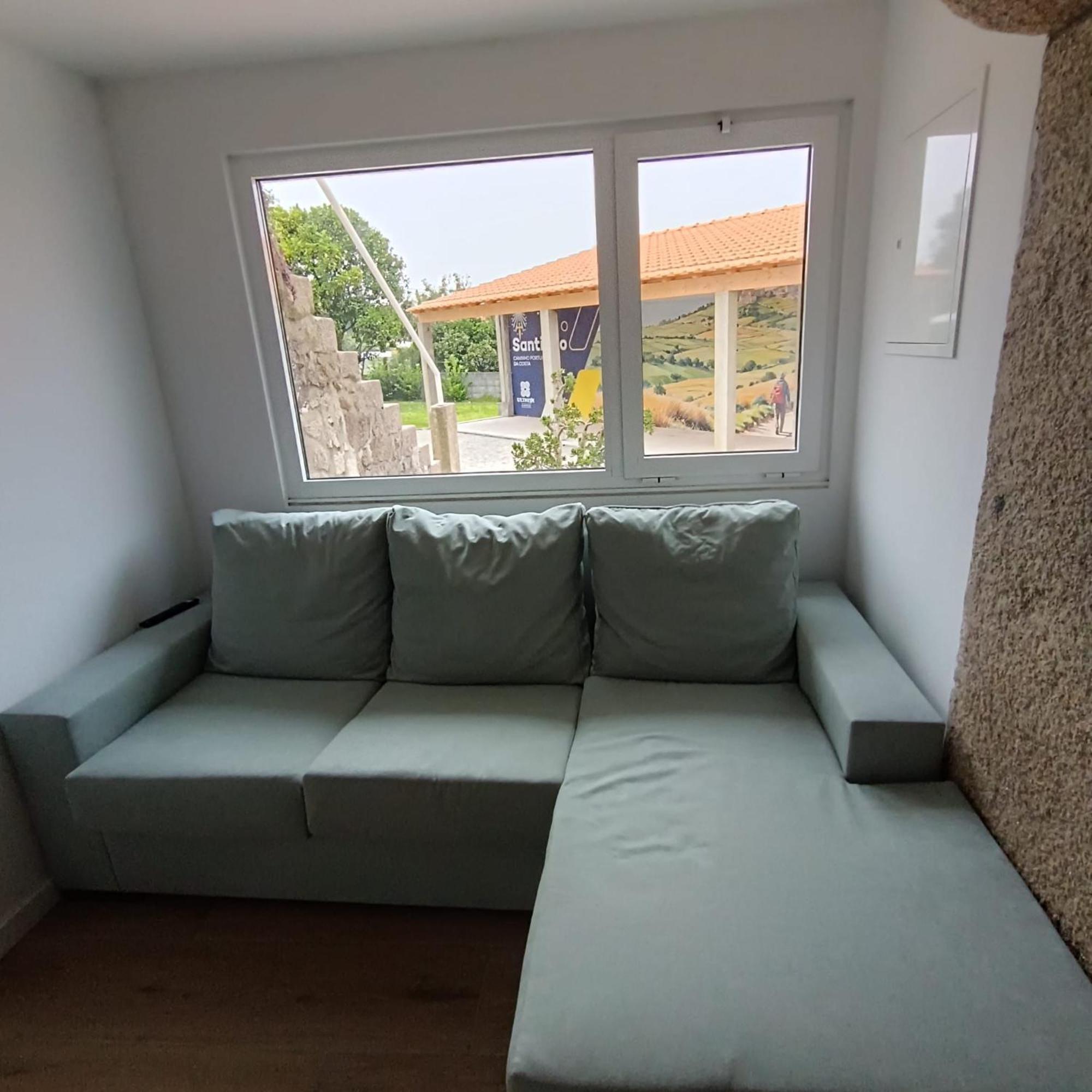 Albergue Ultreya エシュポゼンデ エクステリア 写真
