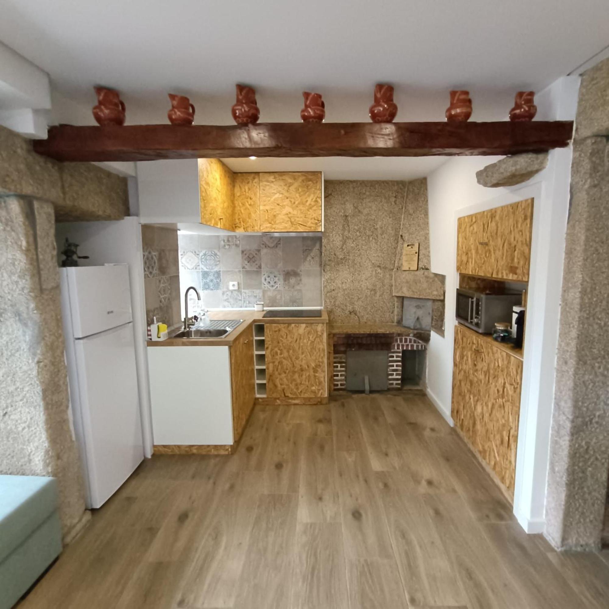 Albergue Ultreya エシュポゼンデ エクステリア 写真