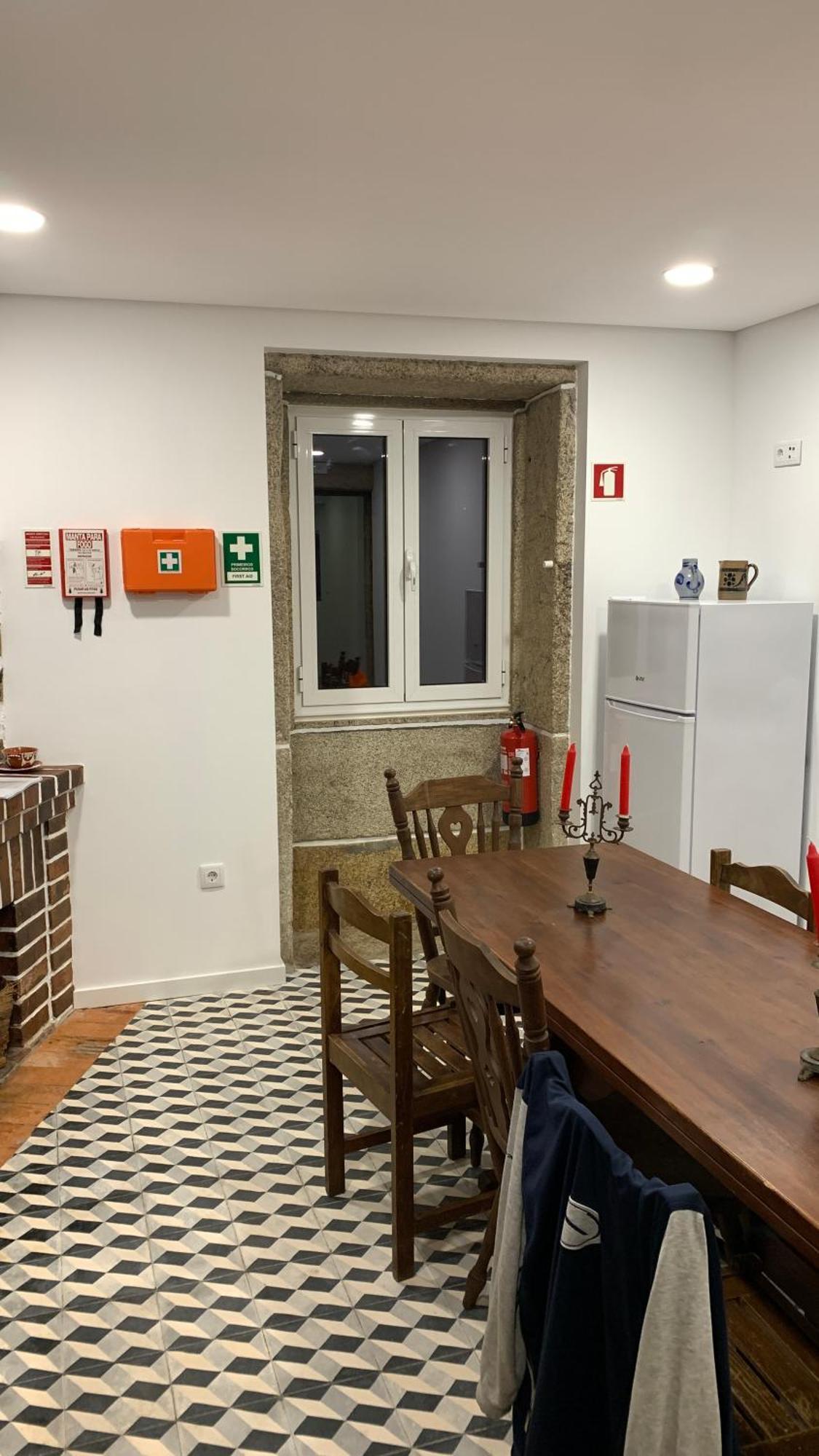 Albergue Ultreya エシュポゼンデ エクステリア 写真