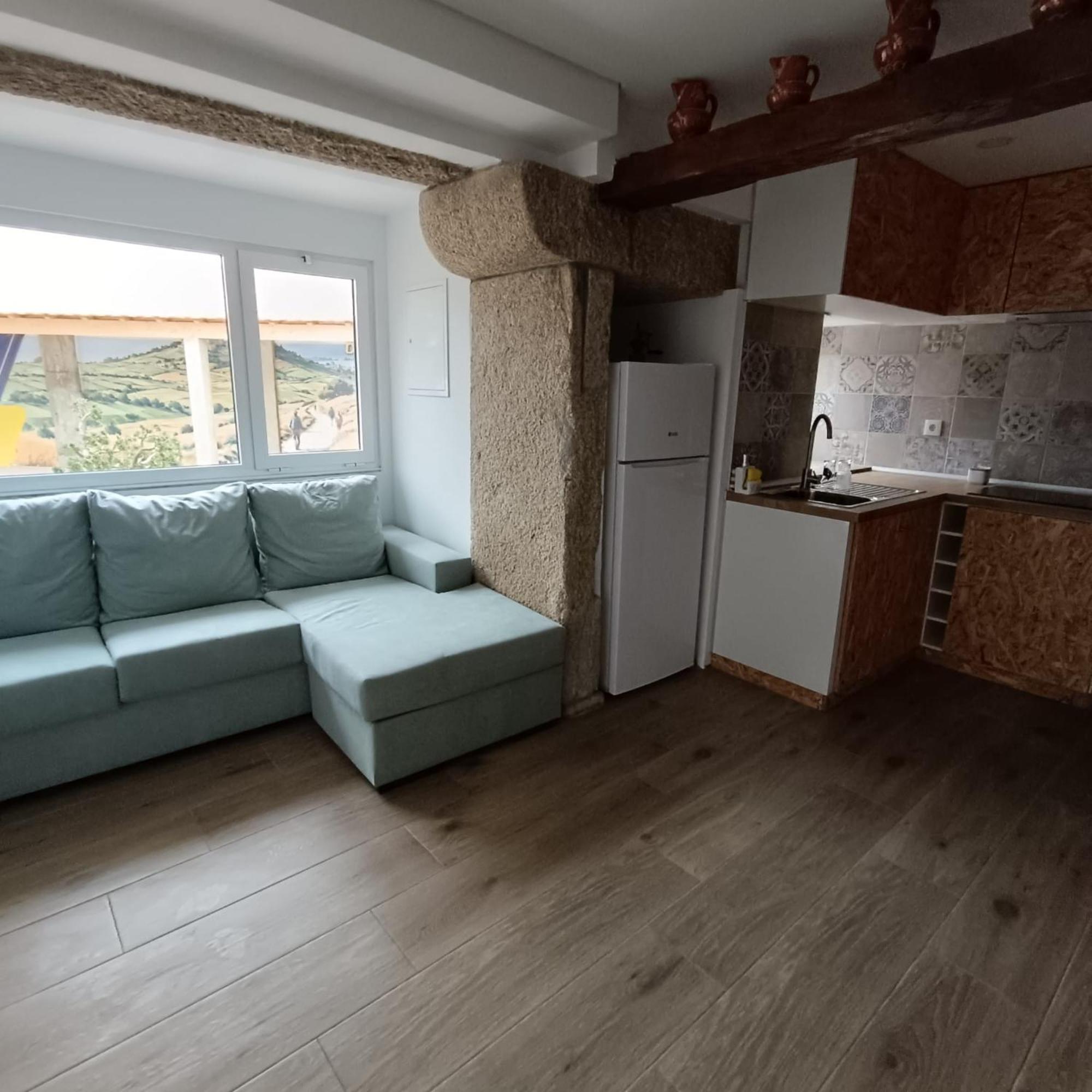 Albergue Ultreya エシュポゼンデ エクステリア 写真