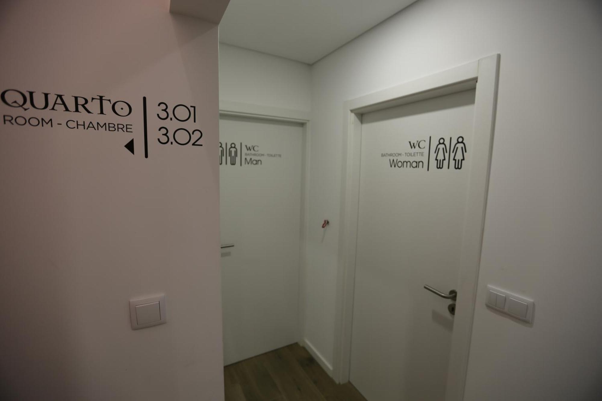 Albergue Ultreya エシュポゼンデ エクステリア 写真
