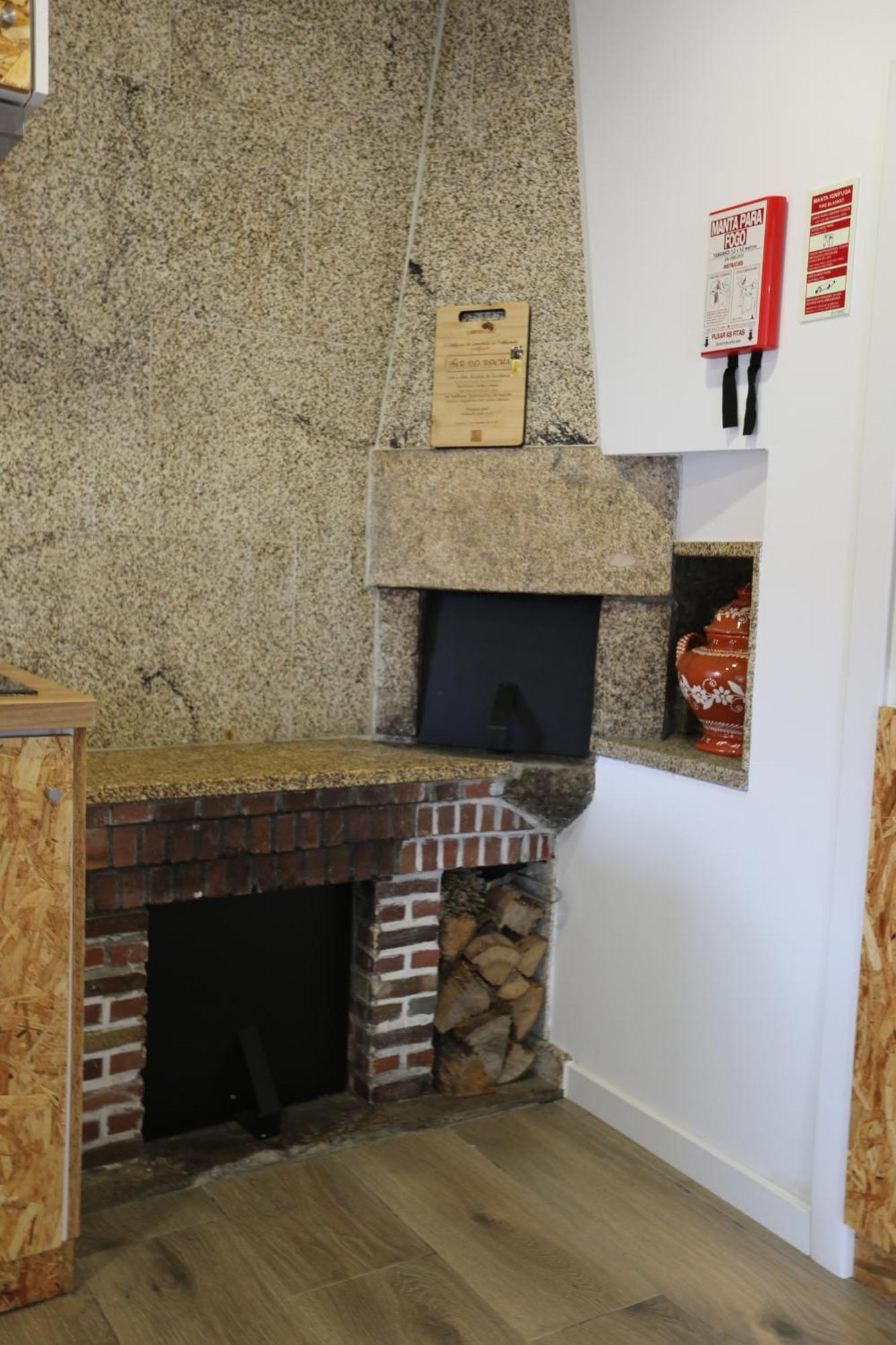 Albergue Ultreya エシュポゼンデ エクステリア 写真