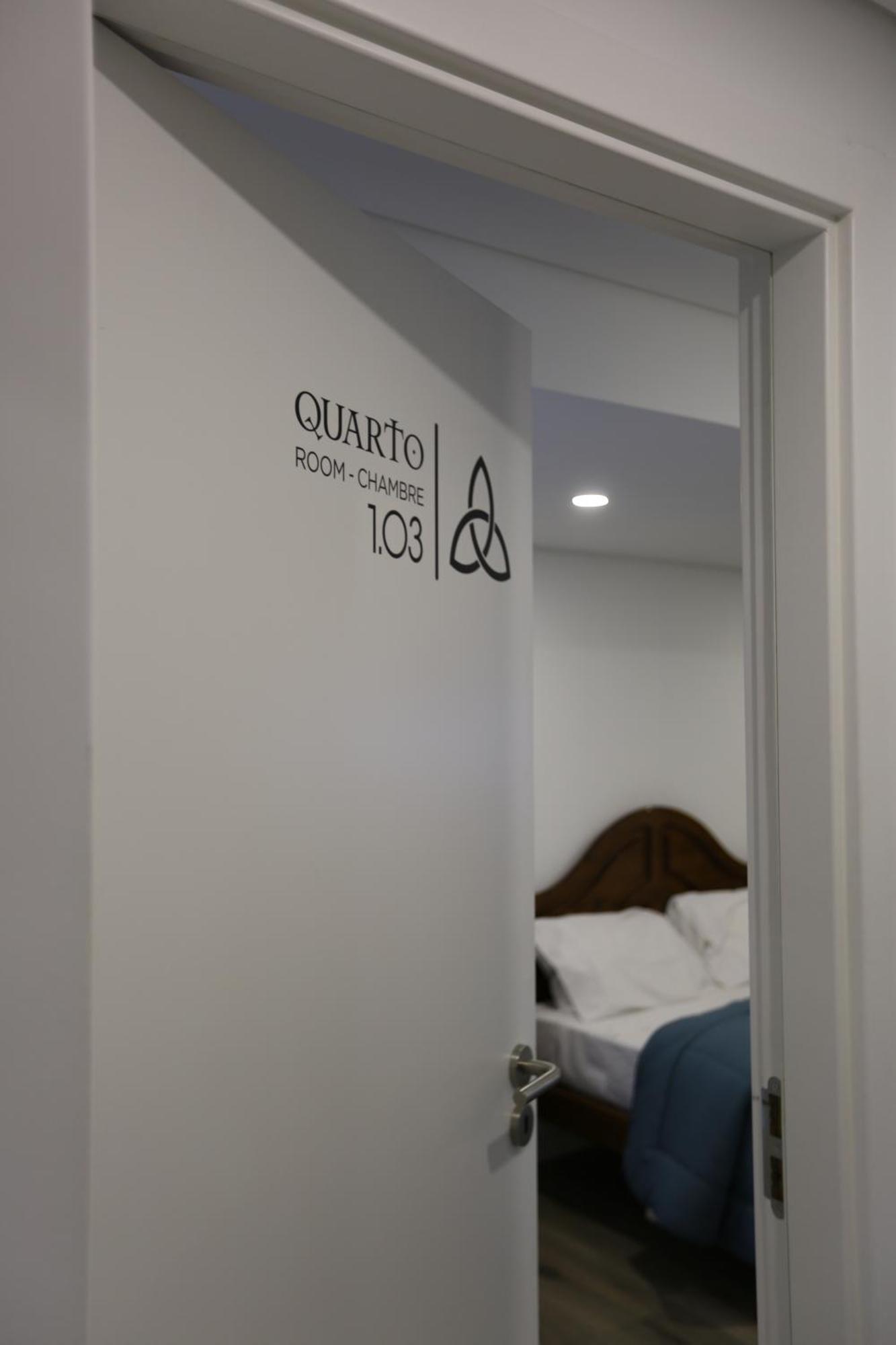 Albergue Ultreya エシュポゼンデ エクステリア 写真